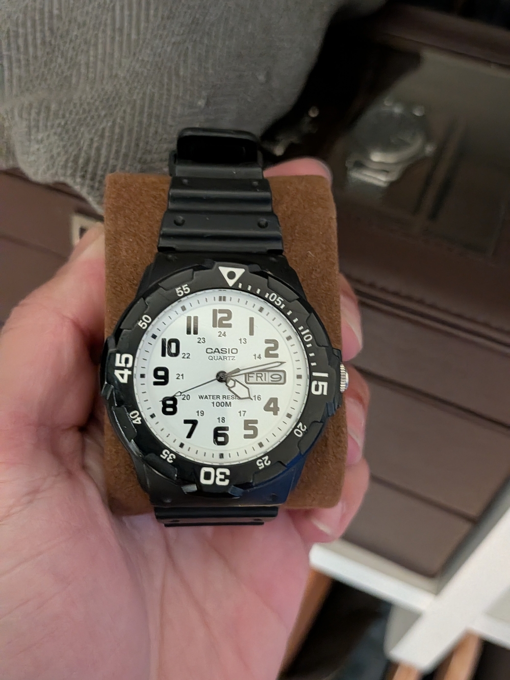 Casio MRW200H Series | Unisex Analog Watch